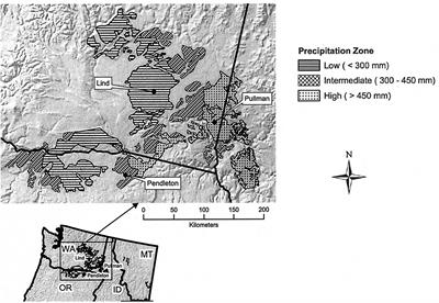 Agroecological Advantages of Early-Sown Winter Wheat in Semi-Arid Environments: A Comparative Case Study From Southern Australia and Pacific Northwest United States